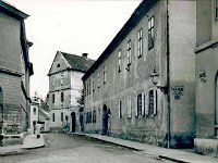Gornji grad, Opatička ulica oko 1955. godine